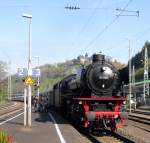 Br 41/128450/41-360-im-april-2010-im 41 360 im April 2010 im Bahnhof Linz (Rheinl.).