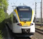 Eurobahn ET 7.09 in Schwerte(Ruhr).