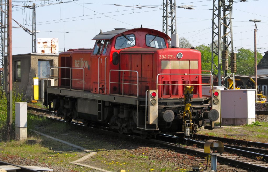 294 771-1 in Schwerte(Ruhr).