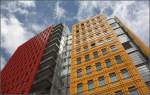 . Wohn- und Geschäftskomplex Central St. Giles in London -

Juni 2006 (M)